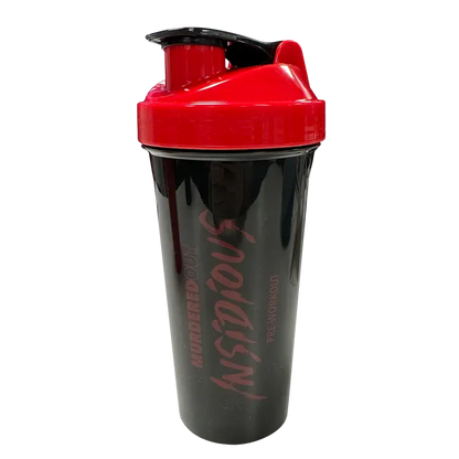 Murdered Out Smartshake Insidious Shaker 600ml