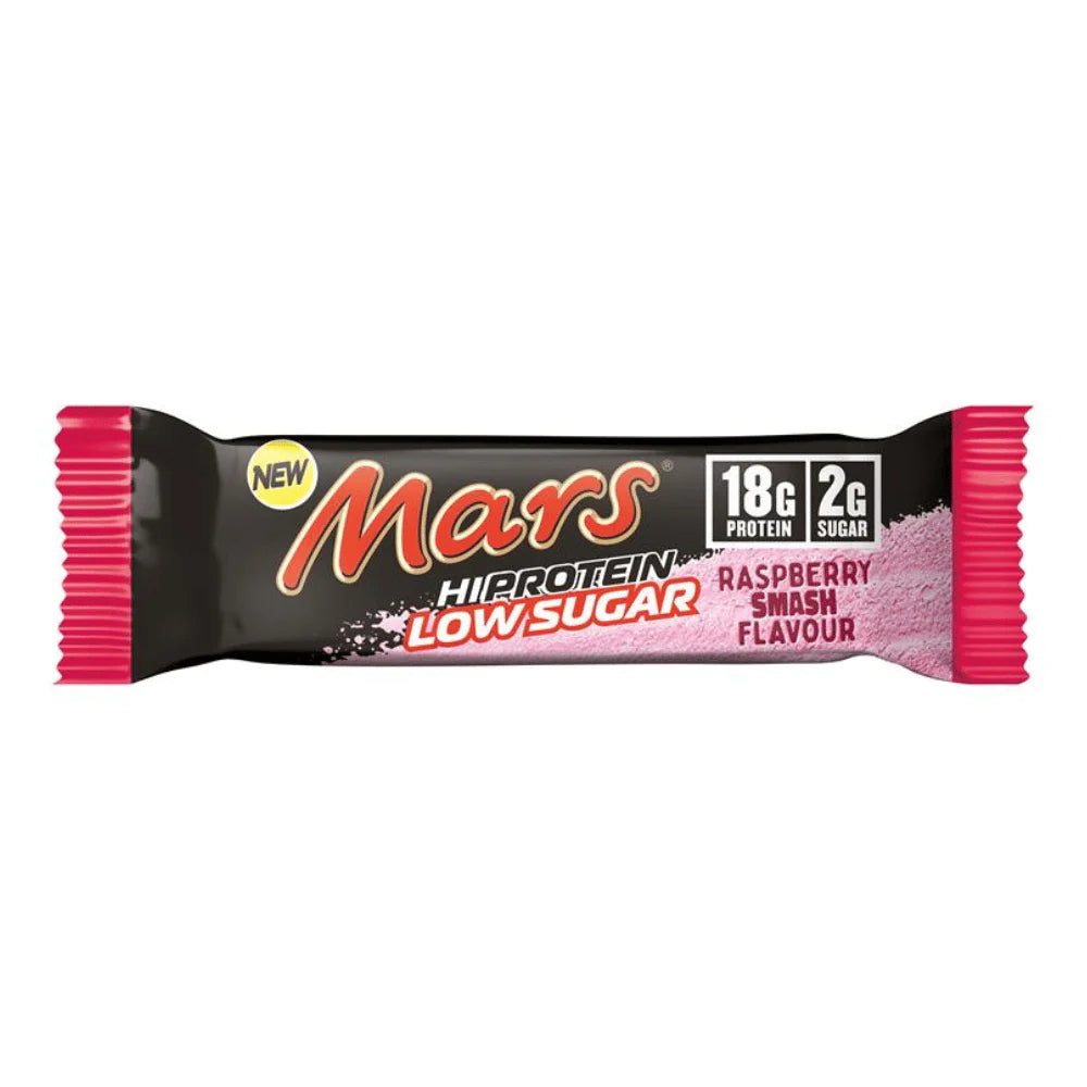 Mars Hi Protein Low Sugar 55g