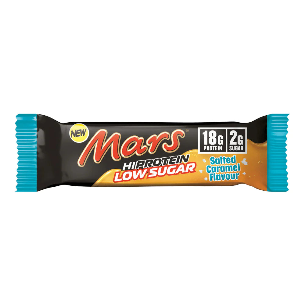 Mars Hi Protein Low Sugar 55g