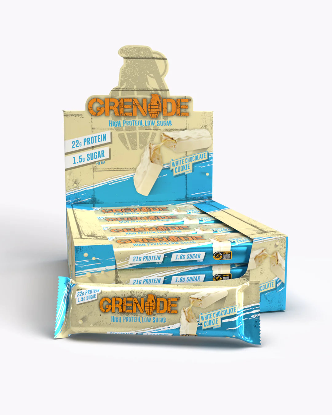 GRENADE Protein Bar 60g