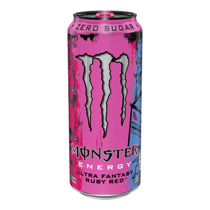 Monster Energy Zero Sugar Energy