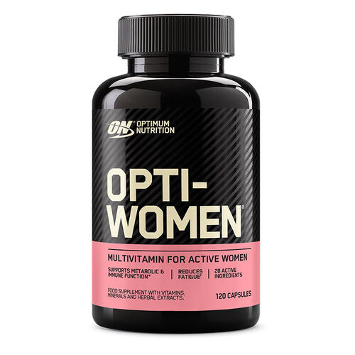 Optimum Nutrition Opti-Women 120 Caps