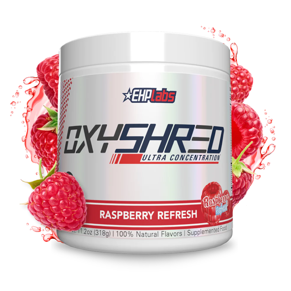 EHP Labs Oxyshred 60 Servings