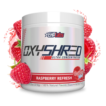 EHP Labs Oxyshred 60 Servings