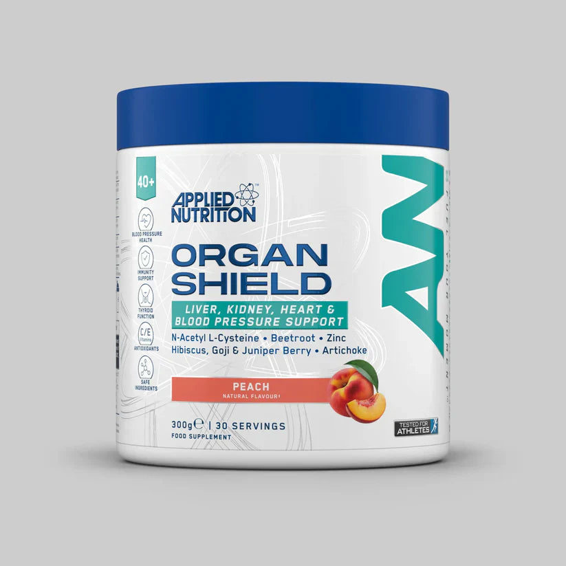 Applied nutrition organ shield 30 servings