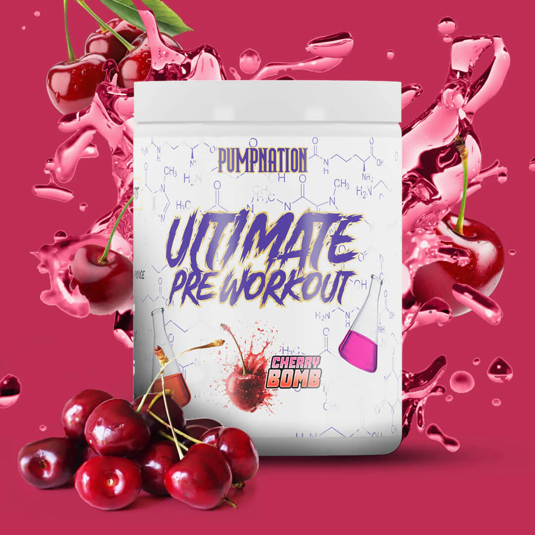 Pump Nation Ultimate Pre Workout