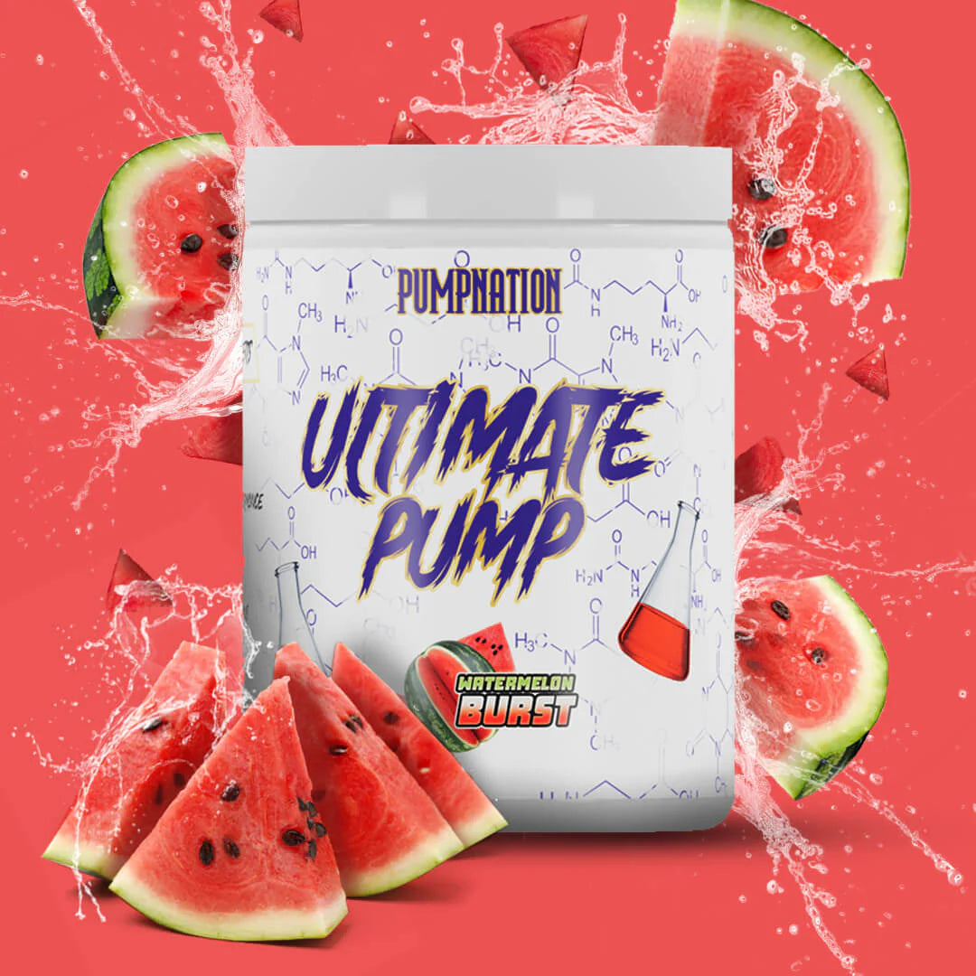 Pump Nation Ultimate Pump