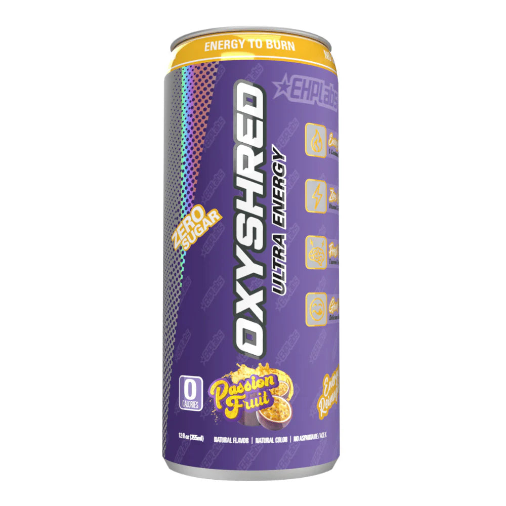 Oxyshred Ultra Energy By EHP
