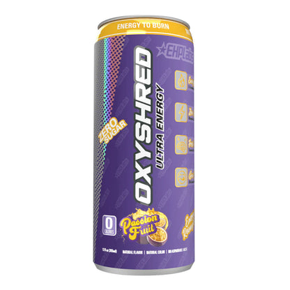 Oxyshred Ultra Energy By EHP