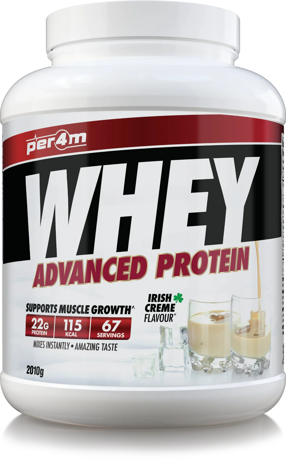 Per4m Whey Protein 2000g