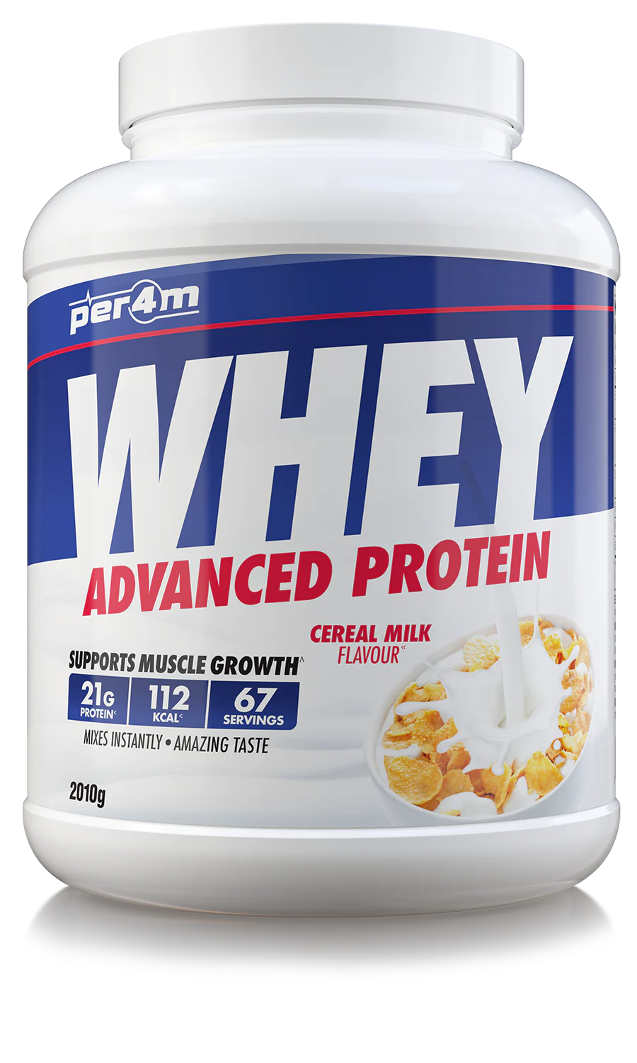 Per4m Whey Protein 2000g