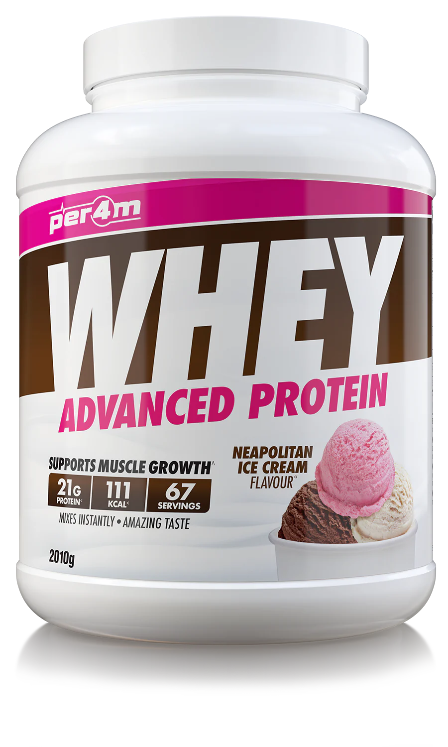 Per4m Whey Protein 2000g