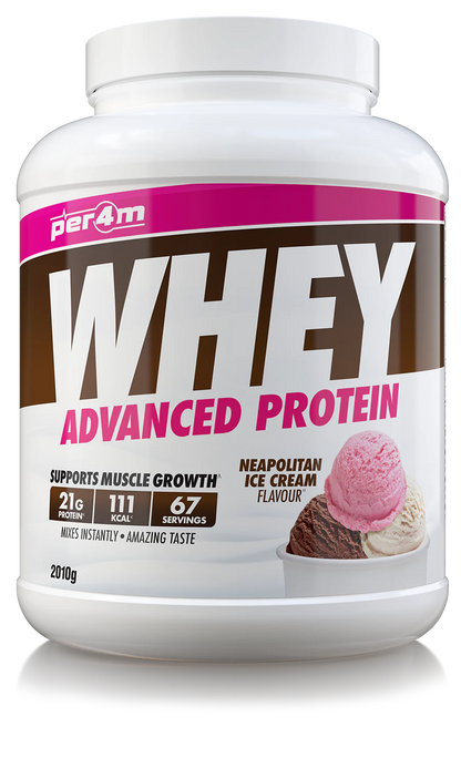 Per4m Whey Protein 2000g