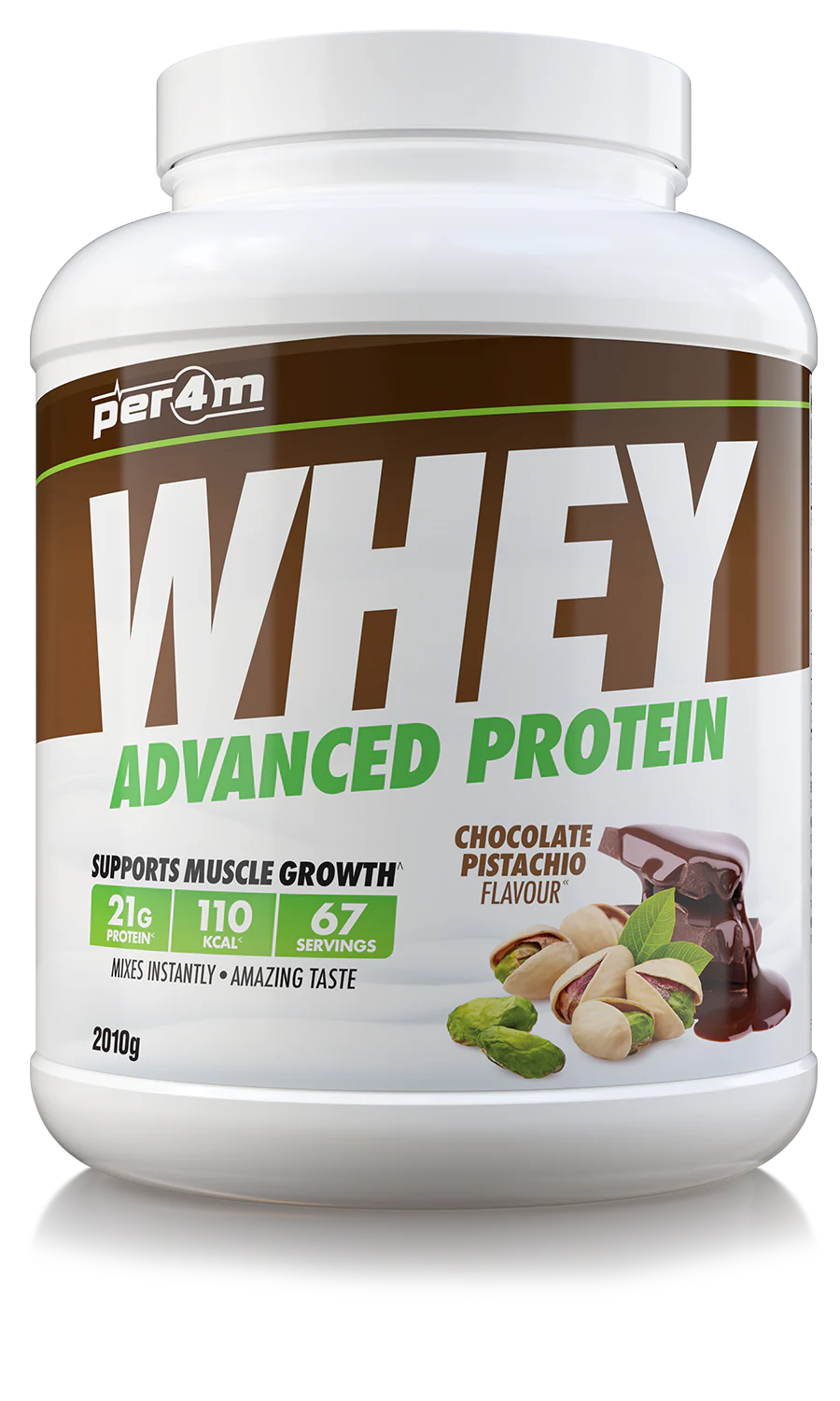 Per4m Whey Protein 2000g