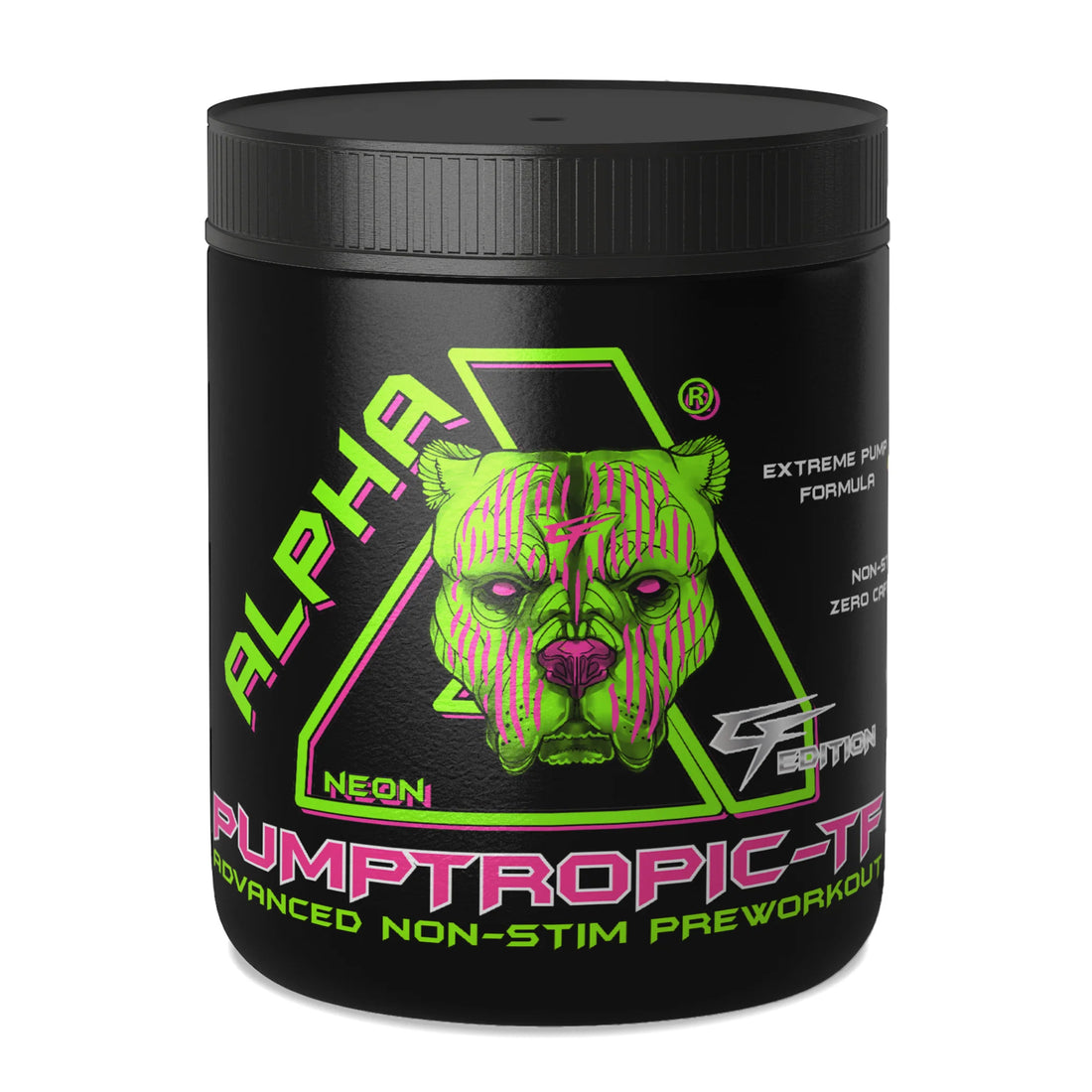 Alpha Neon PUMPTROPIC-TF