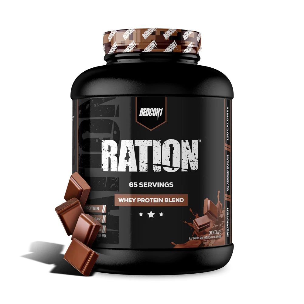 Redcon1 Ration Whey Protein 2270g