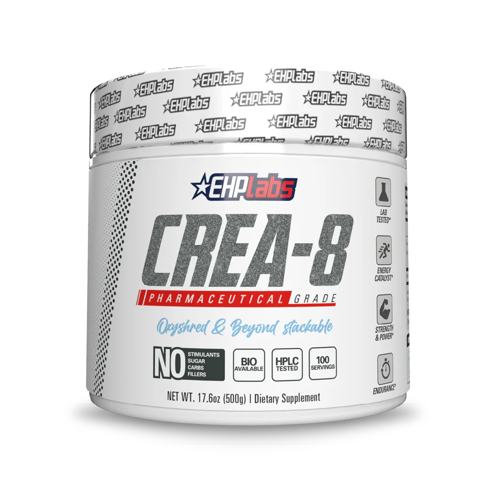 Ehp Crea-8 | Creatine Monohydrate