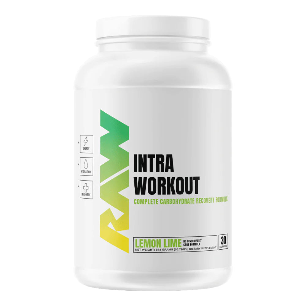 RAW Intra-Workout 30 Servings