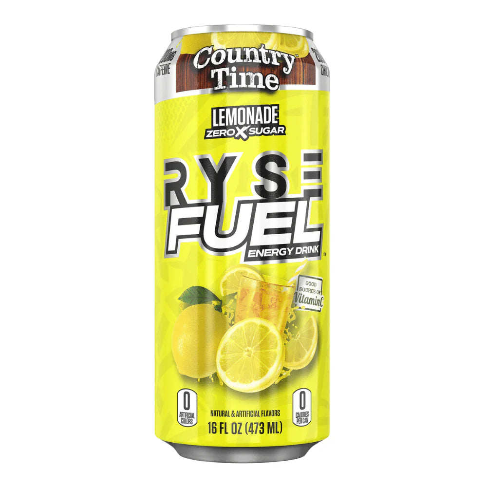 RYSE Fuel Energy Drink 473ml