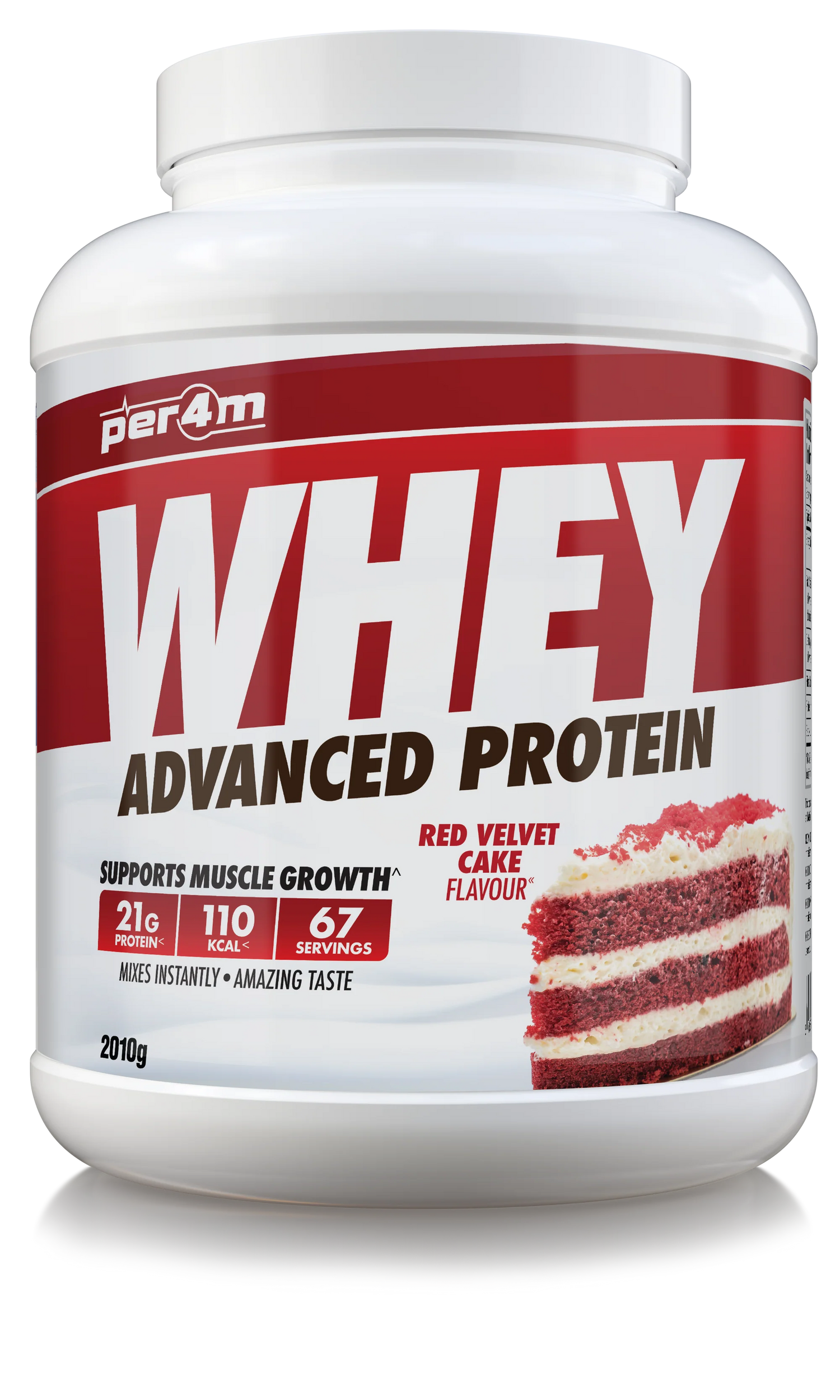 Per4m Whey Protein 2000g