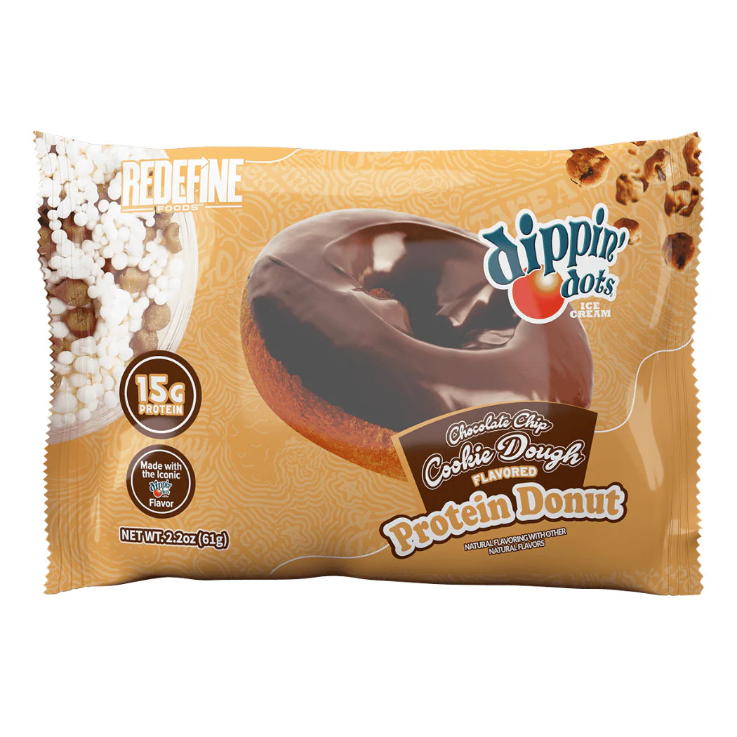 REDEFINE FOODS Protein Donut