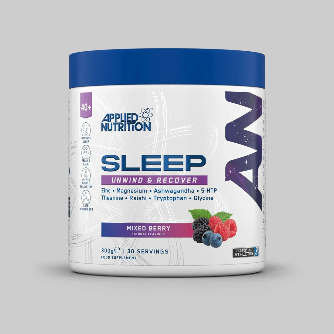 Applied nutrition sleep