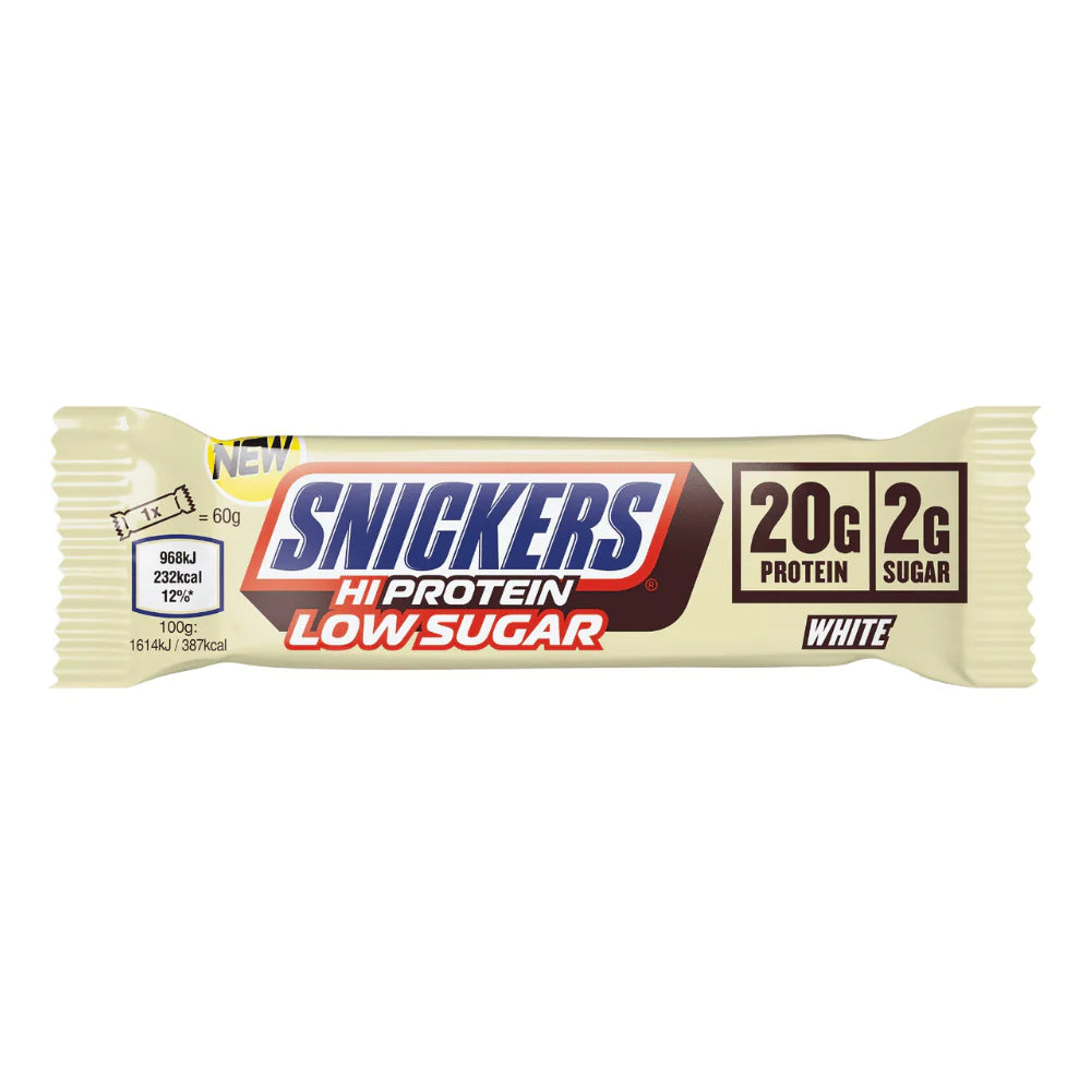 Snickers Low Sugar Protein Bar 57g