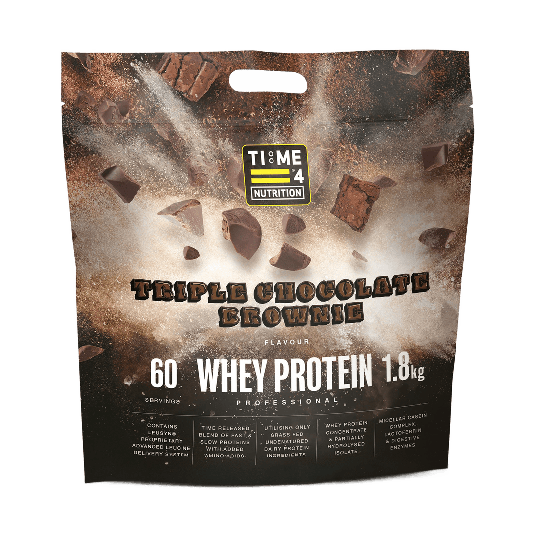 Time 4 Whey Protein Professional 1800g