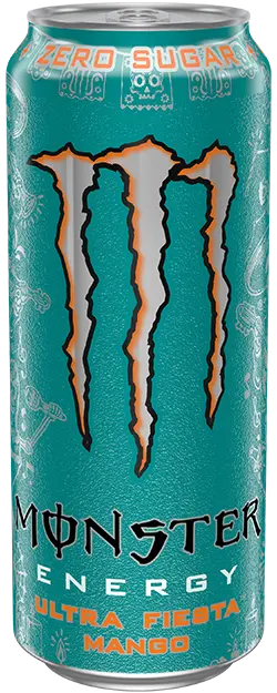 Monster Energy Zero Sugar Energy