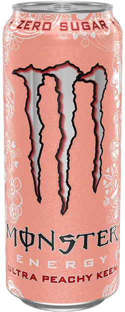 Monster Energy Zero Sugar Energy