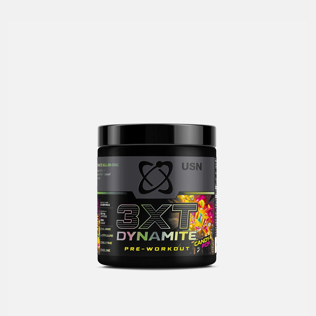 Usn 3xt preworkout