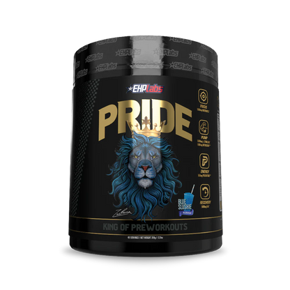 EHP Labs Pride 358g