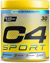 C4 Sport 228g