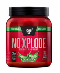 BSN N.O-Xplode  390g