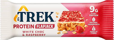 Trek Biscoff Protein Flapjack 50G