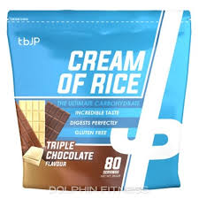 Trained By JP Cream Of Rice