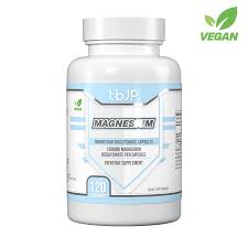 TBJP Magnesium - 120 Servings