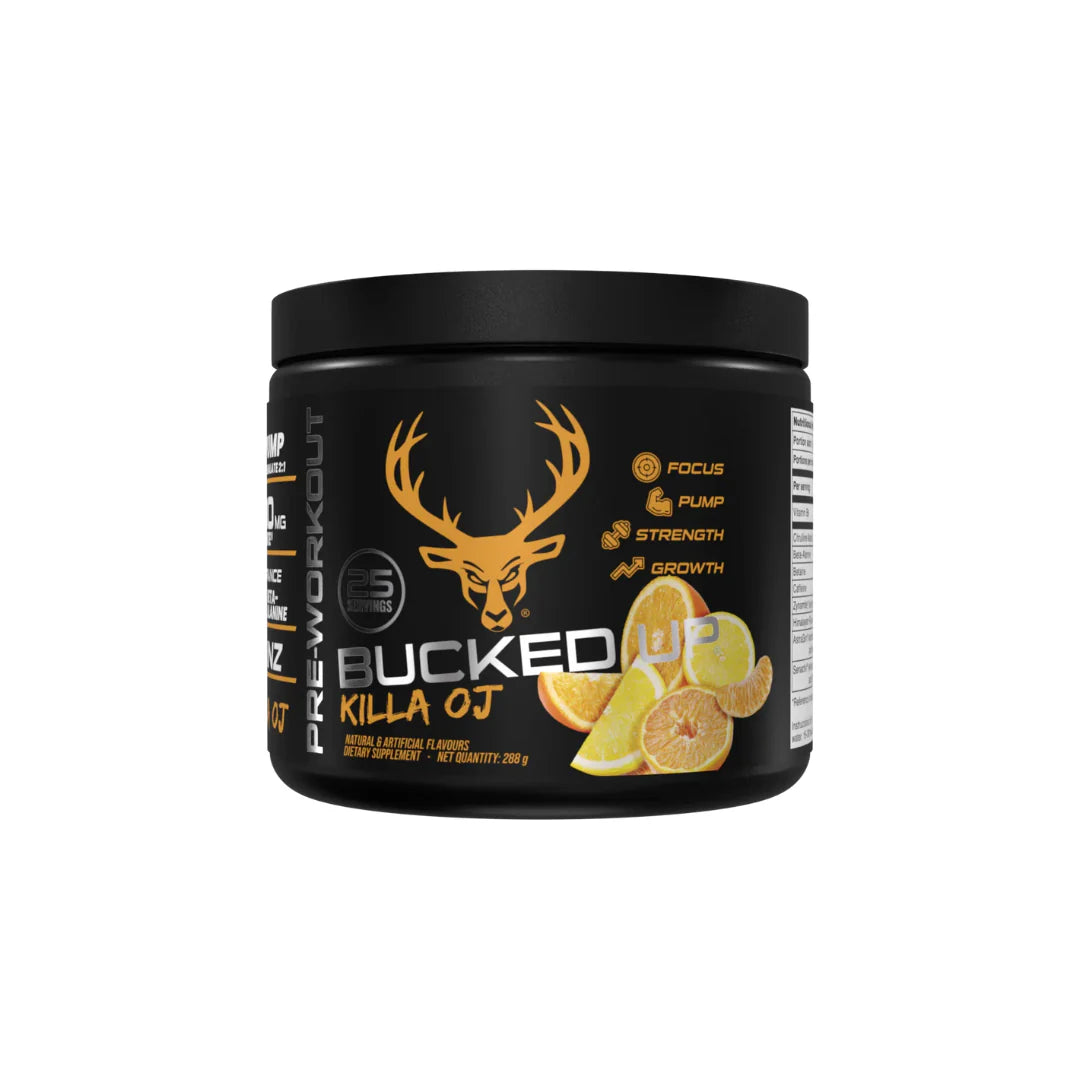 Bucked Up Woke AF 260g