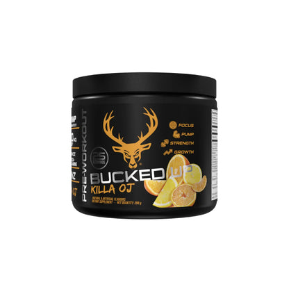 Bucked Up Woke AF 260g