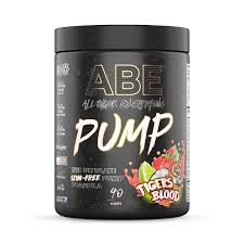 Applied Nutrition ABE Pump 500g