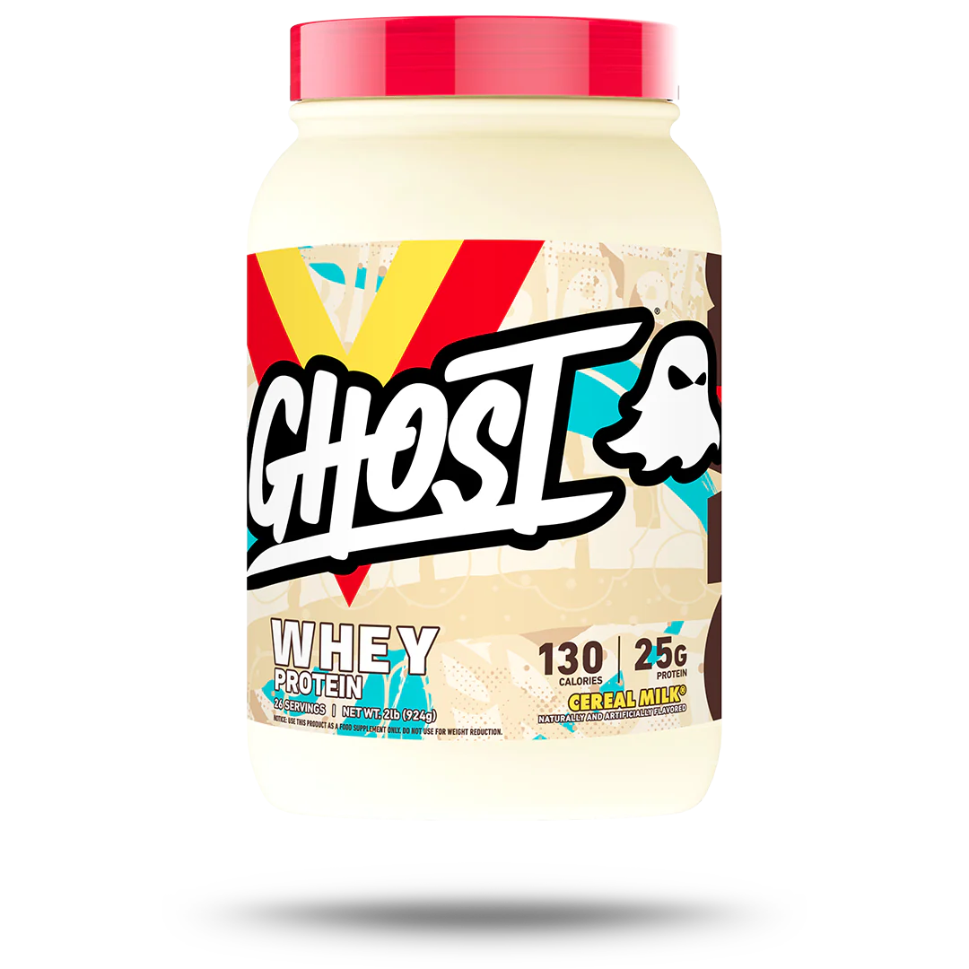 GHOST 100% Whey Protein 907g