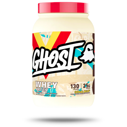 GHOST 100% Whey Protein 907g