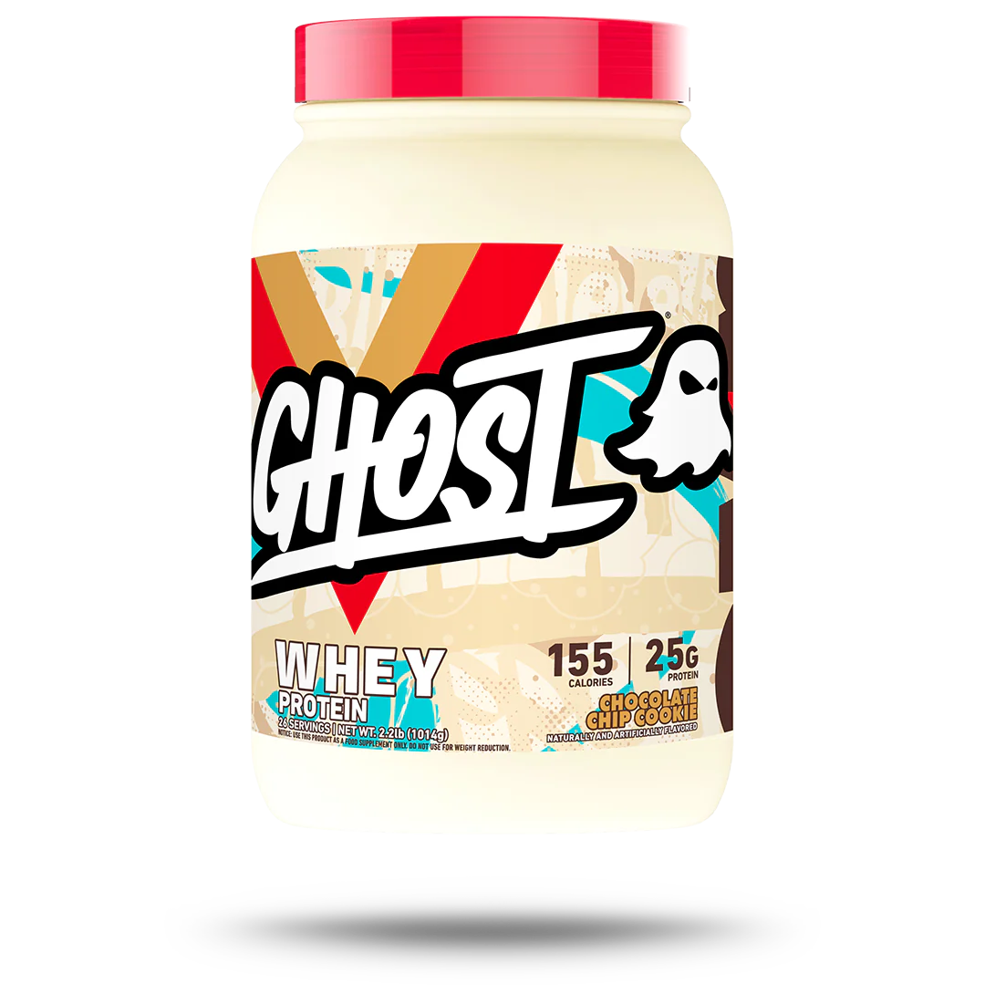 GHOST 100% Whey Protein 907g