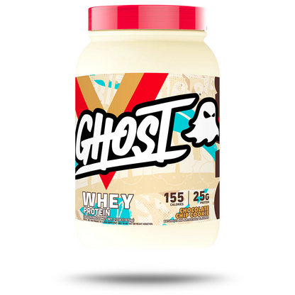 GHOST 100% Whey Protein 907g