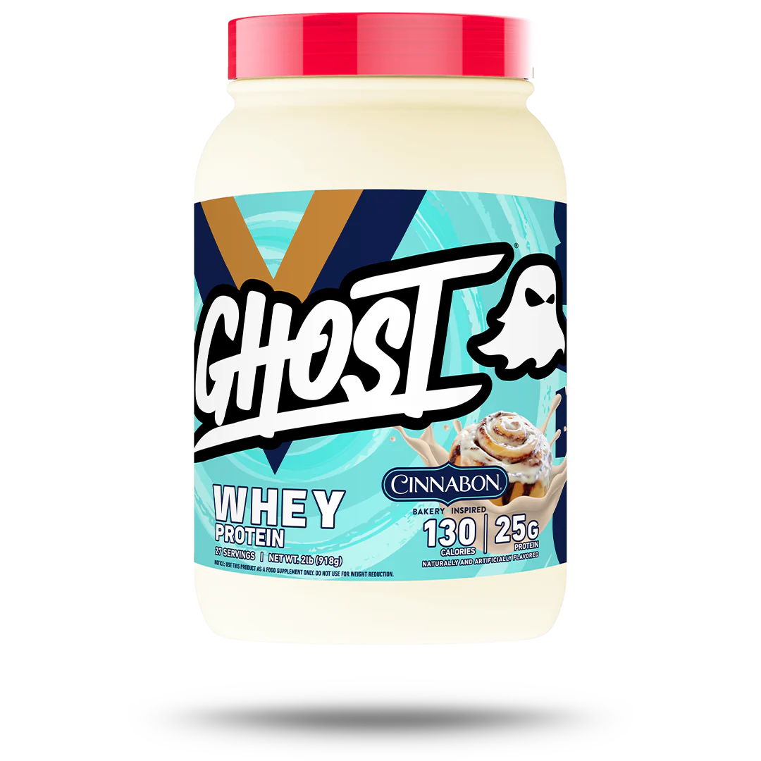 GHOST 100% Whey Protein 907g