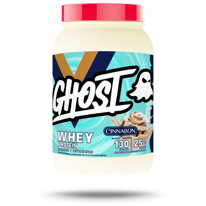 GHOST 100% Whey Protein 907g
