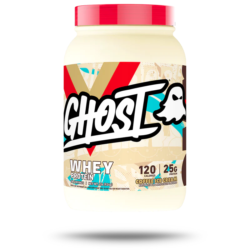 GHOST 100% Whey Protein 907g