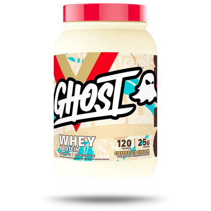 GHOST 100% Whey Protein 907g