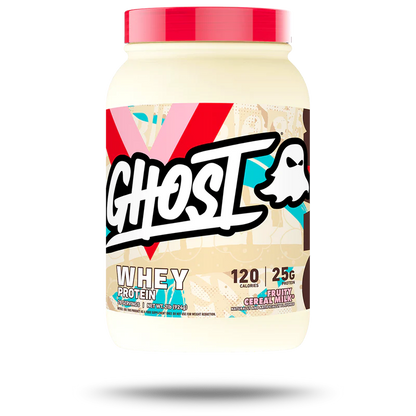 GHOST 100% Whey Protein 907g