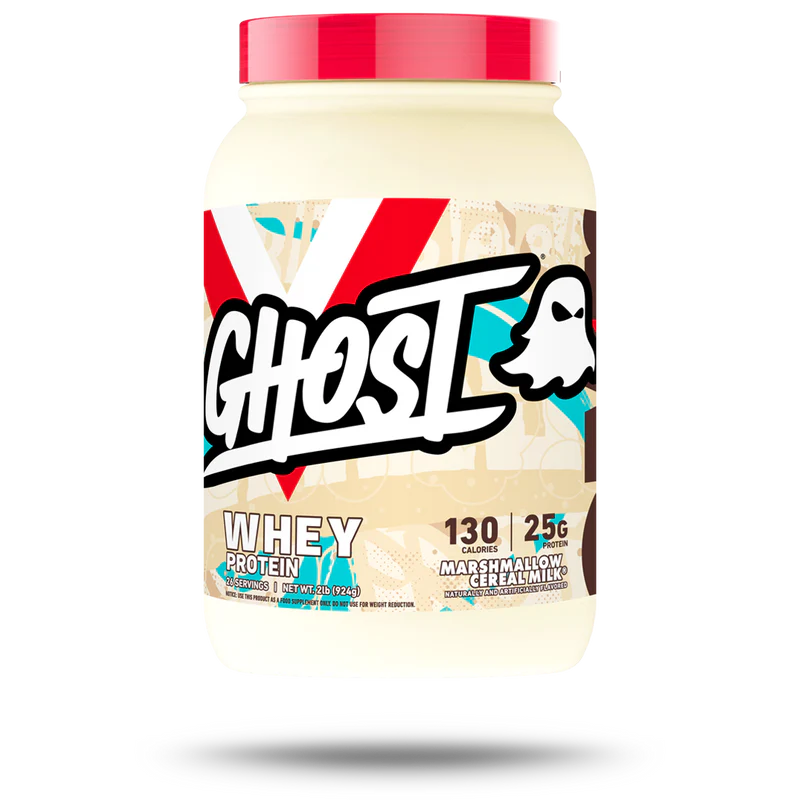 GHOST 100% Whey Protein 907g